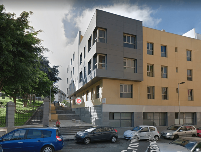 Imagen de la calle Cronista Antonio Hernández Rivero / TA